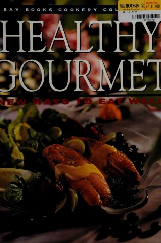Cover of Healthy Gourmet