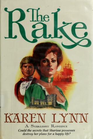 Book cover for Rake