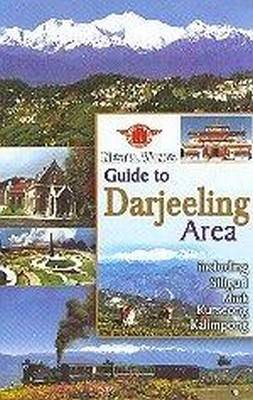 Cover of Guide to Darjeeling