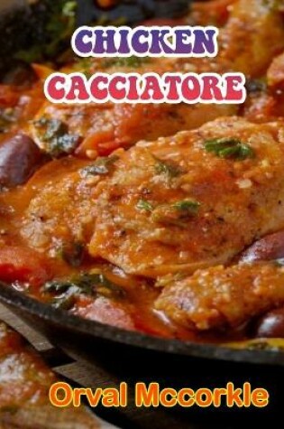 Cover of Chicken Cacciatore