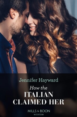 Cover of How The Italian Claimed Her