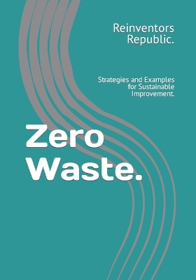 Book cover for Zero Waste.