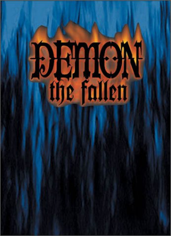Book cover for Demon, the Fallen