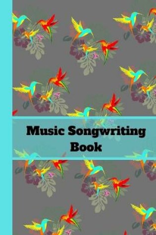 Cover of Music Songwriting Book