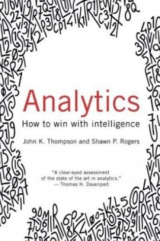 Cover of Analytics