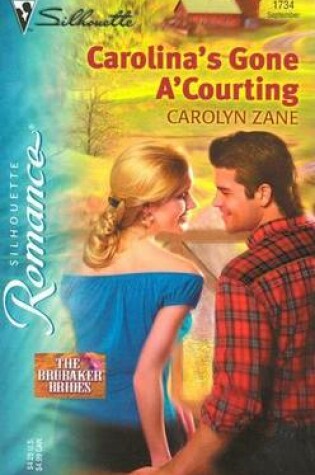 Cover of Carolina's Gone A'Courting