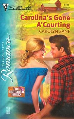 Book cover for Carolina's Gone A'Courting