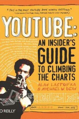 Cover of Youtube: An Insider's Guide to Climbing the Charts
