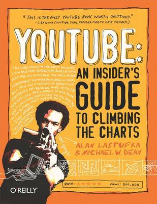 Book cover for Youtube: An Insider's Guide to Climbing the Charts