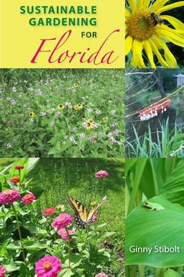 Cover of Sustainable Gardening For Florida