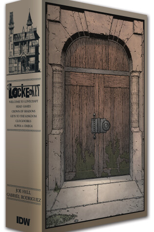 Cover of Locke & Key Slipcase Set