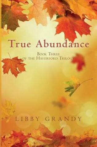 Cover of True Abundance