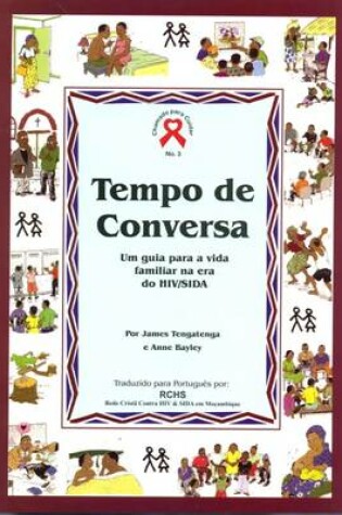 Cover of Tempo de Conversa