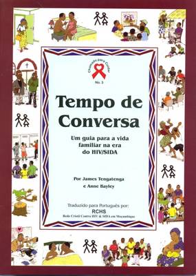 Book cover for Tempo de Conversa