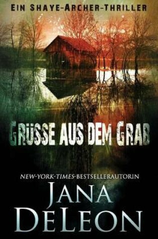 Cover of Grüße aus dem Grab