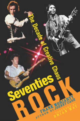 Cover of 1970s Rock