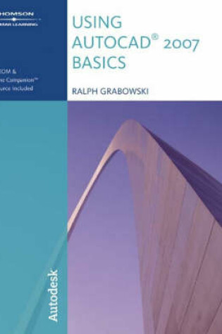 Cover of Using "AutoCAD" 2007 Basics