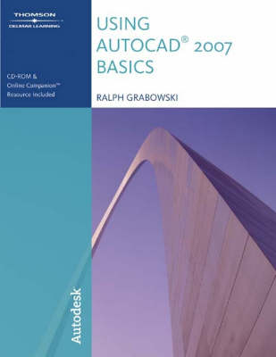 Book cover for Using "AutoCAD" 2007 Basics