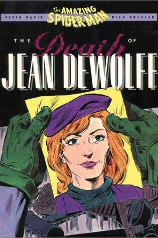 Cover of The Death of Jean Dewolff