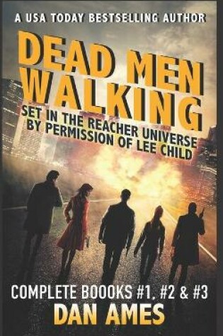Cover of Dead Men Walking (Complete Books #1, #2 &#3)