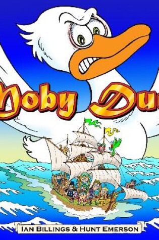 Cover of Moby Duck