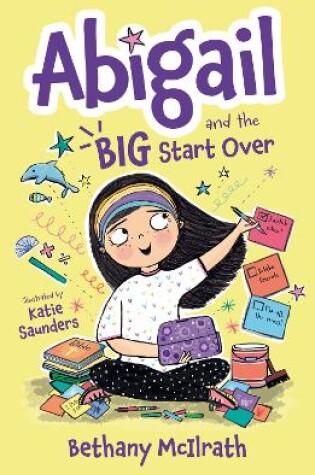 Cover of Abigail and the Big Start Over