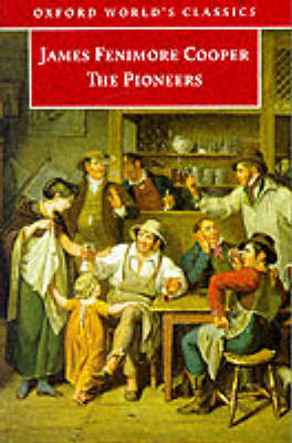 Book cover for The Pioneers