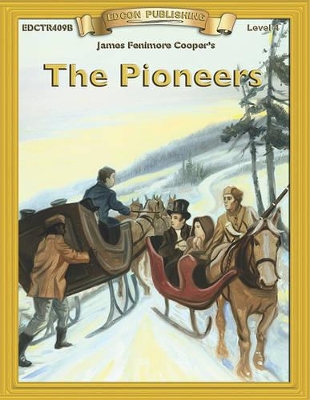 Book cover for The Pioneers