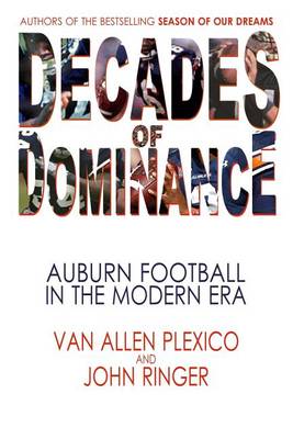 Book cover for Decades of Dominance