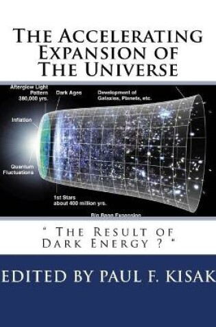 Cover of The Accelerating Expansion of The Universe