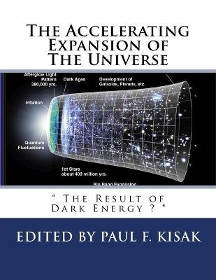 Book cover for The Accelerating Expansion of The Universe