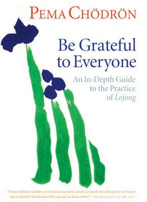 Book cover for Be Grateful to Everyone