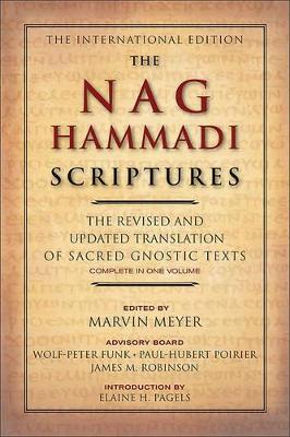 Book cover for The Nag Hammadi Scriptures