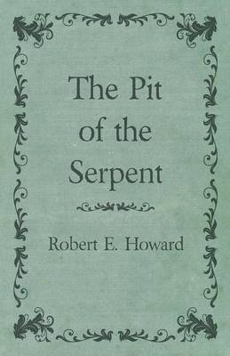 Book cover for The Pit of the Serpent