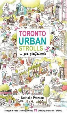 Book cover for Toronto Urban Strolls 2... for Girlfriends