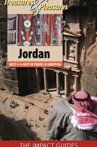 Cover of Treasures and Pleasures of Jordan