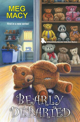 Cover of Bearly Departed
