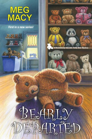 Cover of Bearly Departed