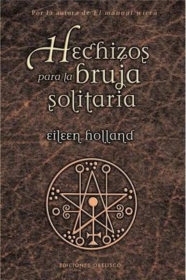 Book cover for Hechizos Para La Bruja Solitaria