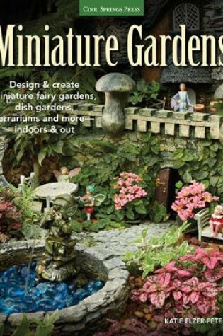 Cover of Miniature Gardens