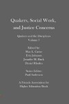 Book cover for Quakers, Social Work, and Justice Concerns