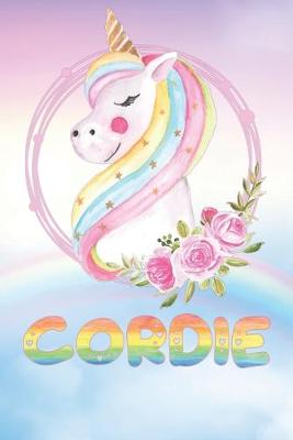 Book cover for Cordie