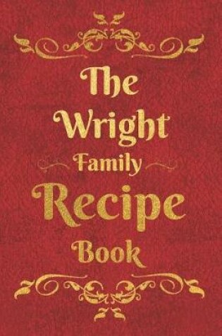 Cover of The Wright Family Recipe Book