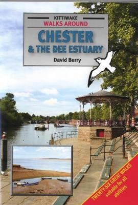 Book cover for Walks Around Chester and the Dee Estuary