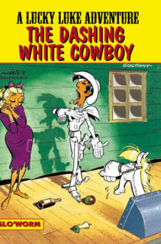 Cover of The Dashing White Cowboy