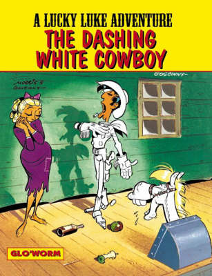 Cover of The Dashing White Cowboy