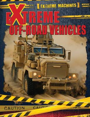 Cover of Extreme Off-Road Vehicles