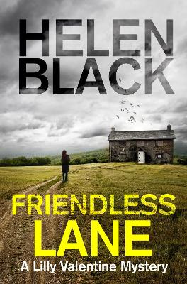 Cover of Friendless Lane