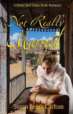 Book cover for Not Really Married