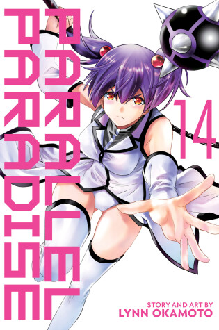 Cover of Parallel Paradise Vol. 14